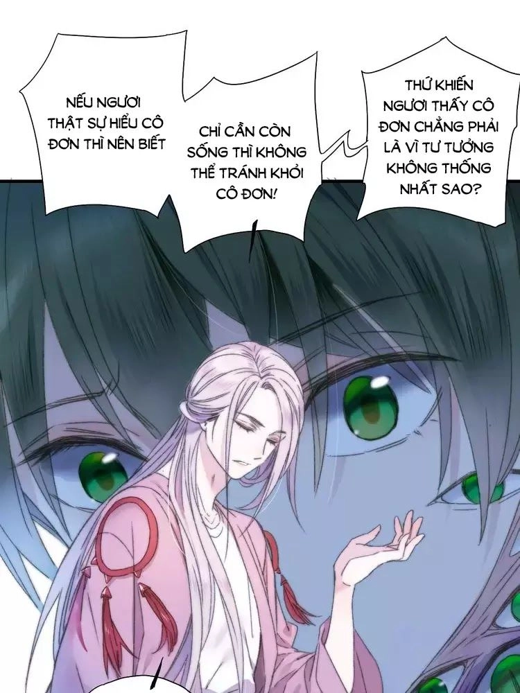 Lệnh Cấm Nghị Tộc 2 Ẩn Diện Trấn Chapter 64 - 24