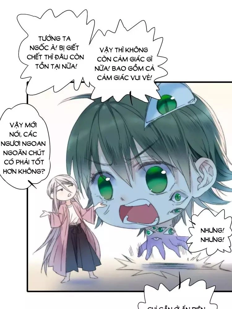 Lệnh Cấm Nghị Tộc 2 Ẩn Diện Trấn Chapter 64 - 27