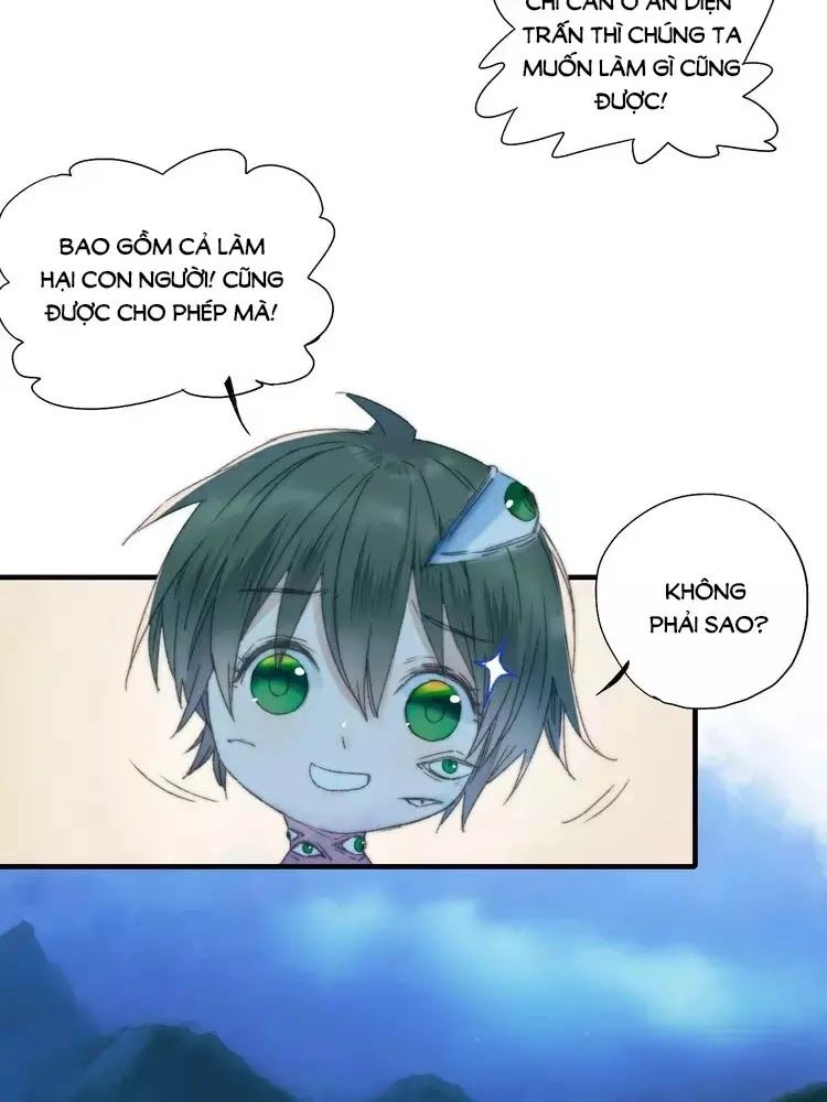 Lệnh Cấm Nghị Tộc 2 Ẩn Diện Trấn Chapter 64 - 28