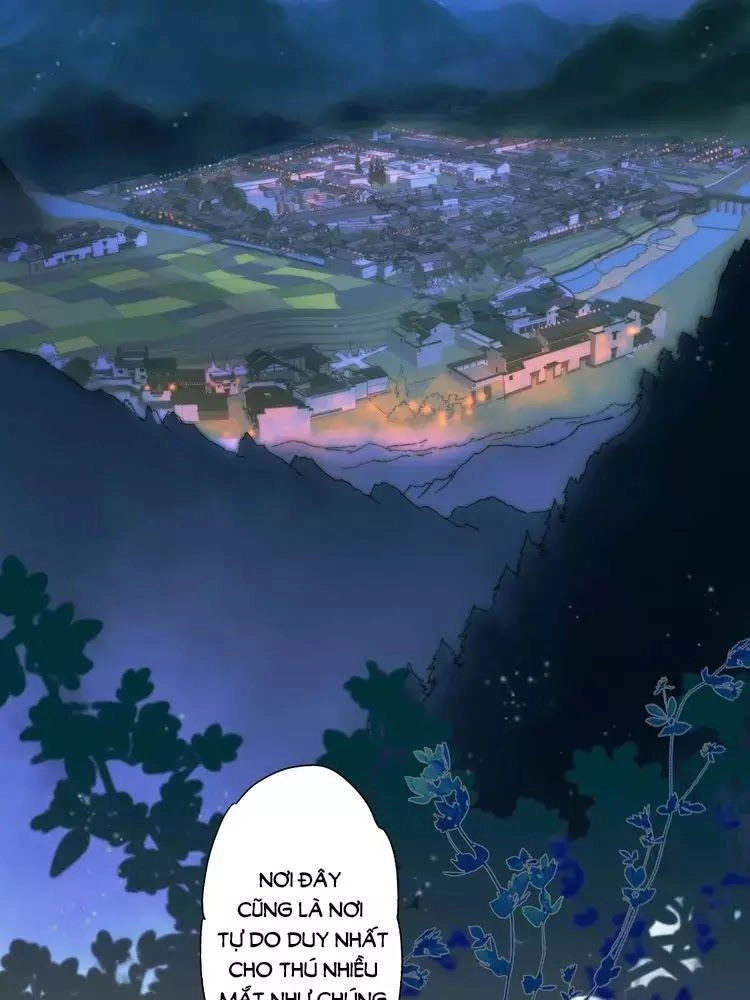 Lệnh Cấm Nghị Tộc 2 Ẩn Diện Trấn Chapter 64 - 29