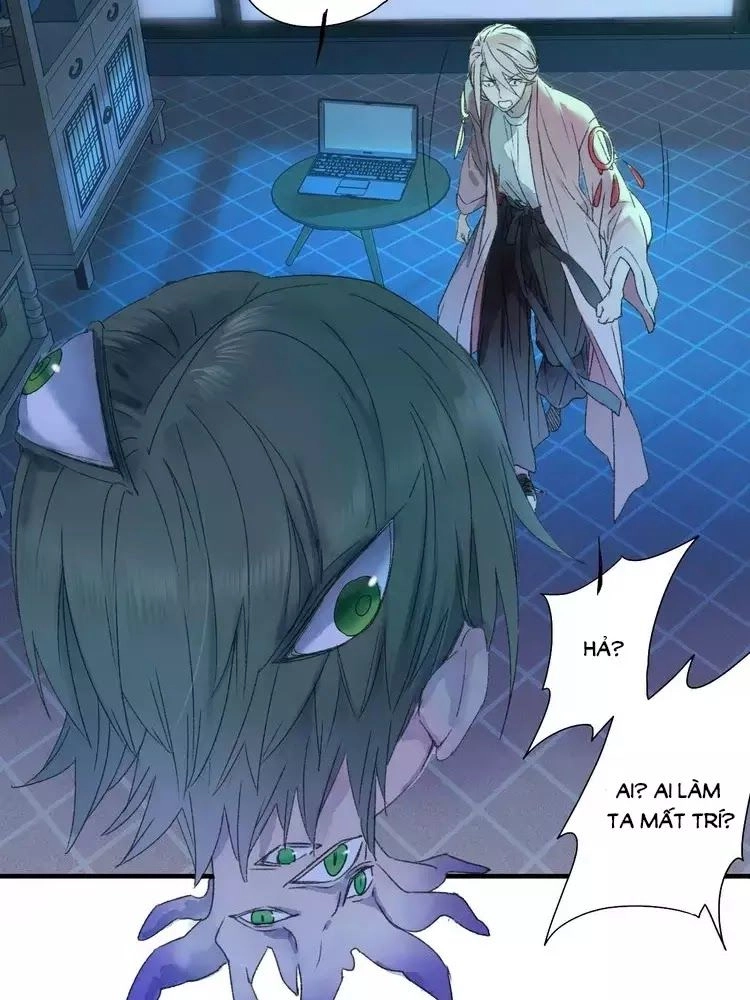 Lệnh Cấm Nghị Tộc 2 Ẩn Diện Trấn Chapter 64 - 32