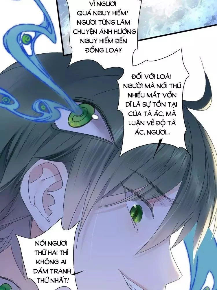 Lệnh Cấm Nghị Tộc 2 Ẩn Diện Trấn Chapter 64 - 35