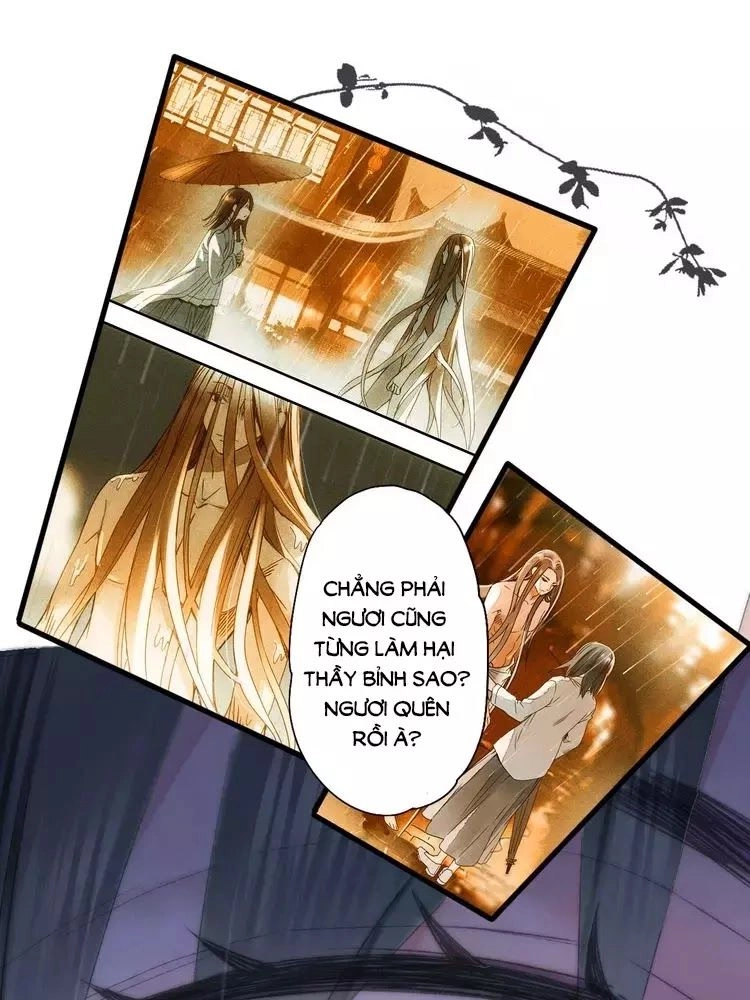 Lệnh Cấm Nghị Tộc 2 Ẩn Diện Trấn Chapter 64 - 38