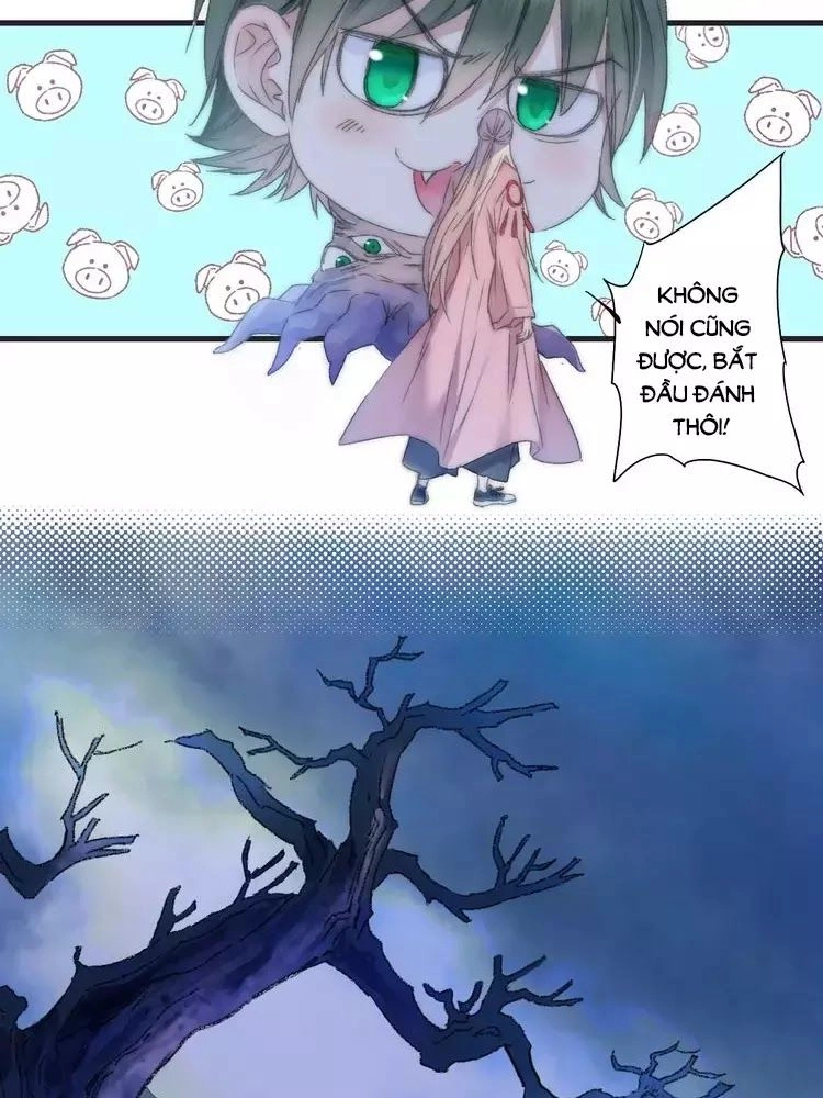 Lệnh Cấm Nghị Tộc 2 Ẩn Diện Trấn Chapter 64 - 43