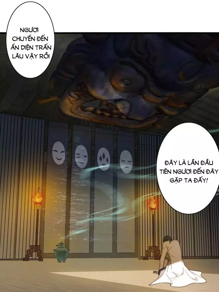 Lệnh Cấm Nghị Tộc 2 Ẩn Diện Trấn Chapter 64 - 47