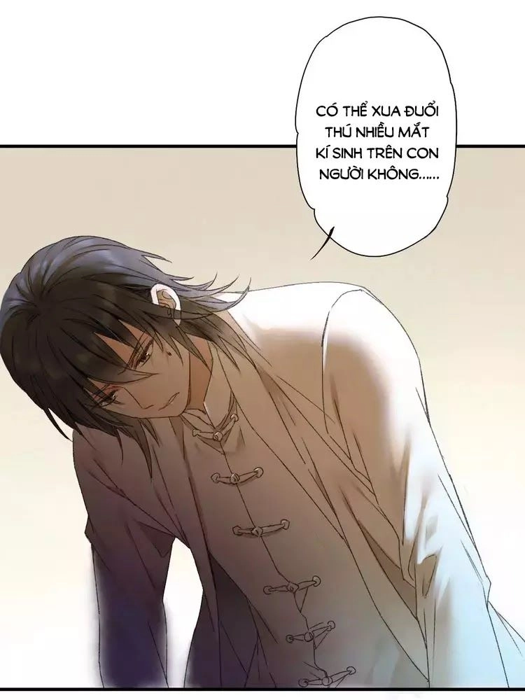 Lệnh Cấm Nghị Tộc 2 Ẩn Diện Trấn Chapter 64 - 52