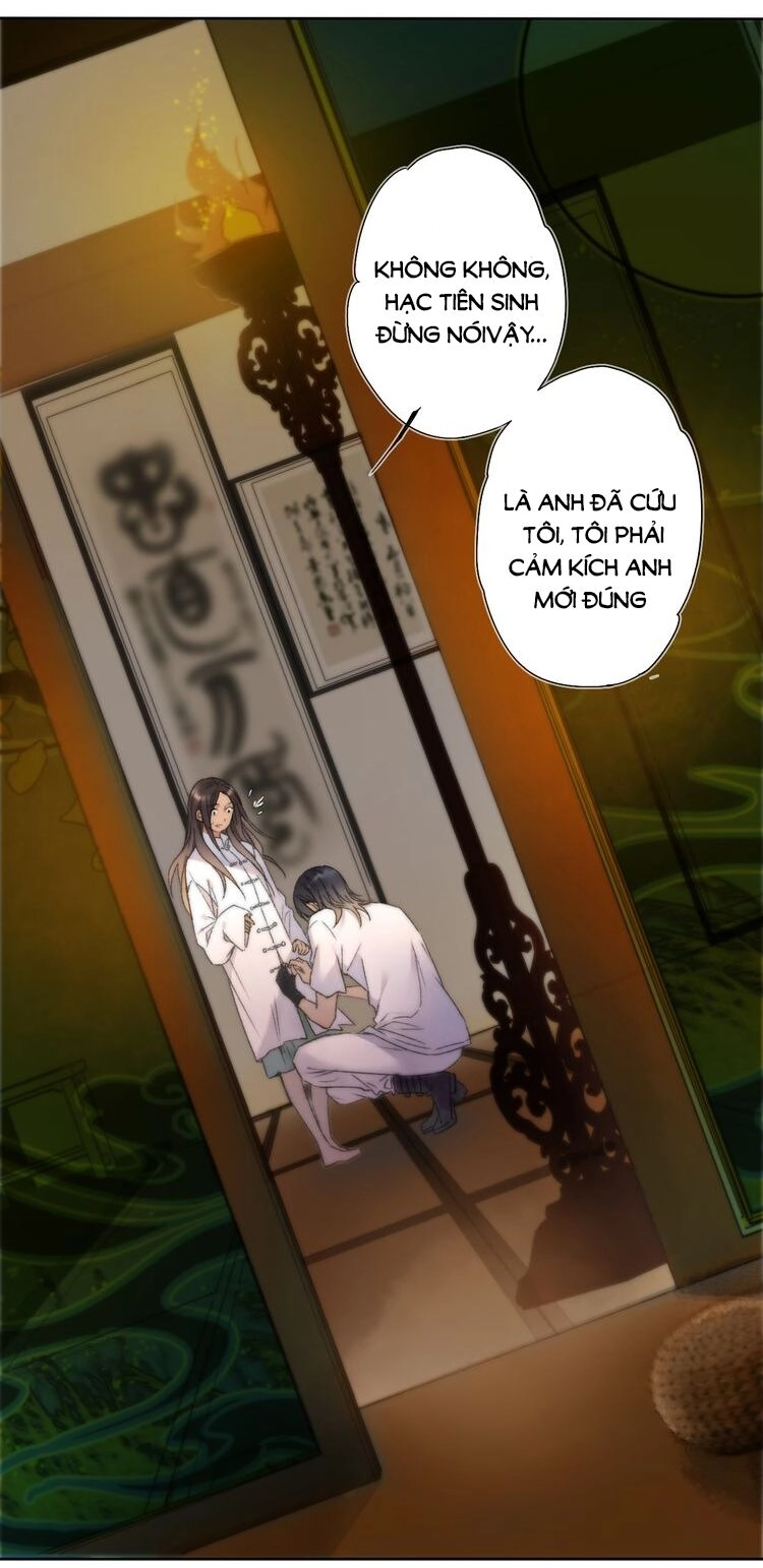 Lệnh Cấm Nghị Tộc 2 Ẩn Diện Trấn Chapter 67 - 6