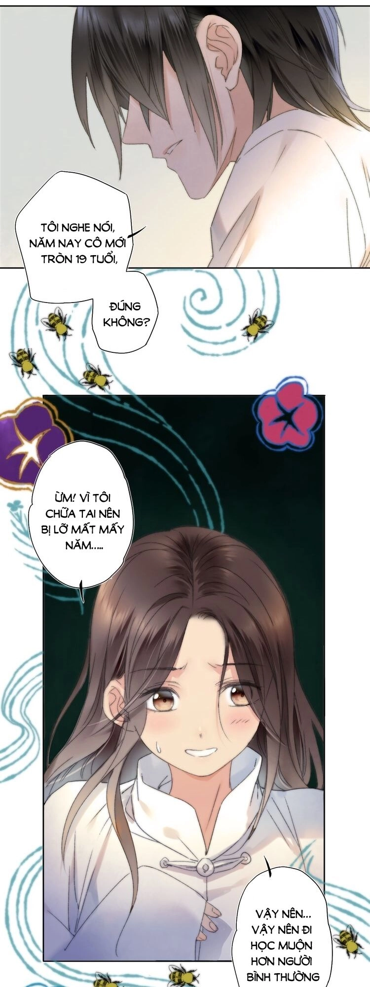 Lệnh Cấm Nghị Tộc 2 Ẩn Diện Trấn Chapter 67 - 7