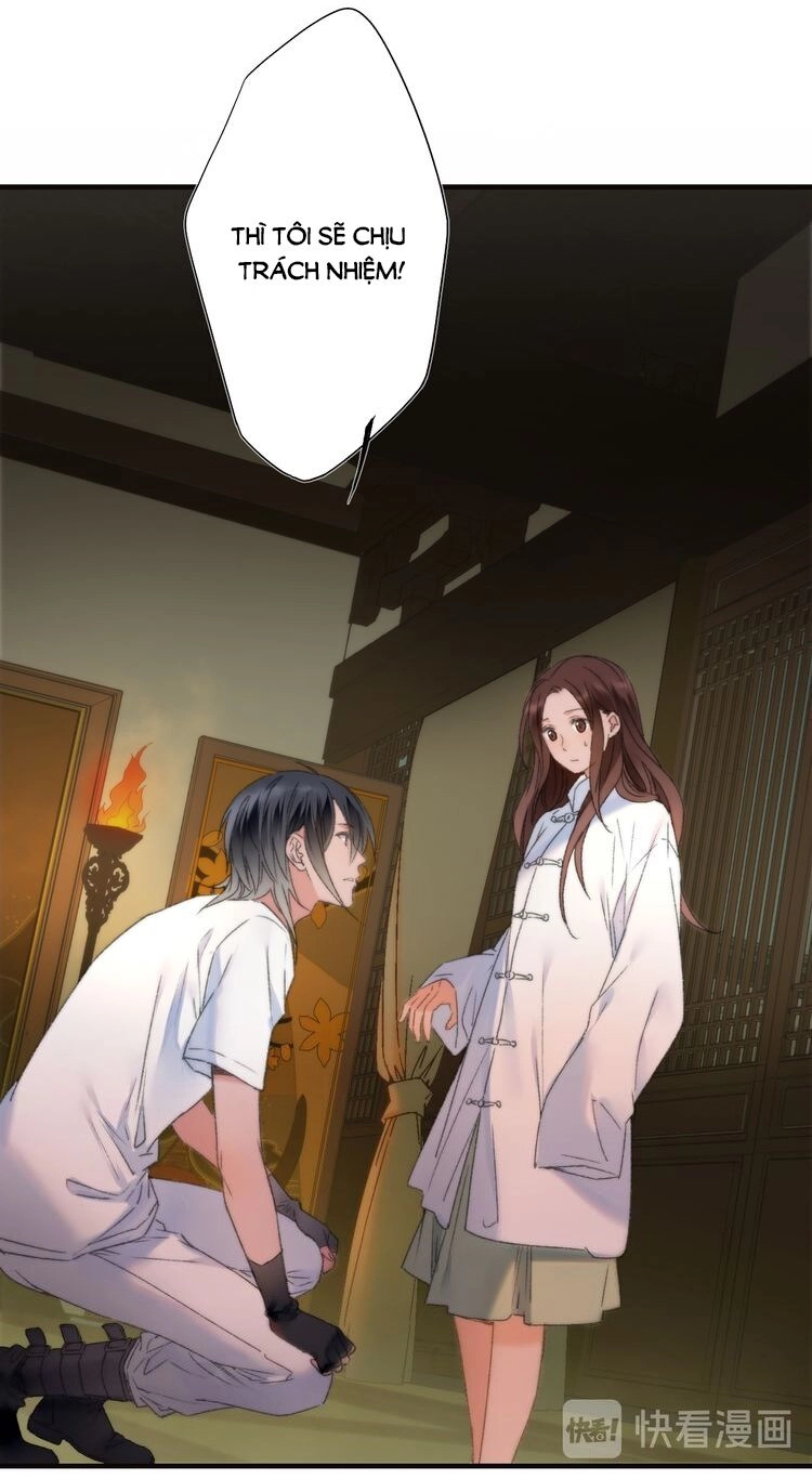 Lệnh Cấm Nghị Tộc 2 Ẩn Diện Trấn Chapter 67 - 9