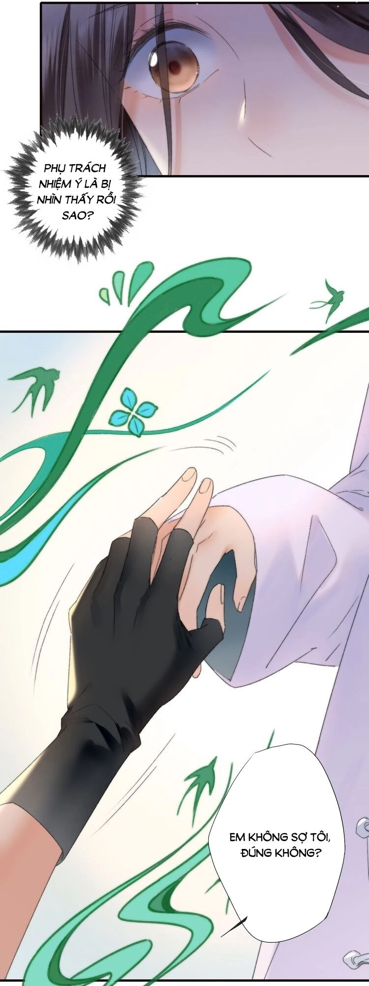 Lệnh Cấm Nghị Tộc 2 Ẩn Diện Trấn Chapter 67 - 11