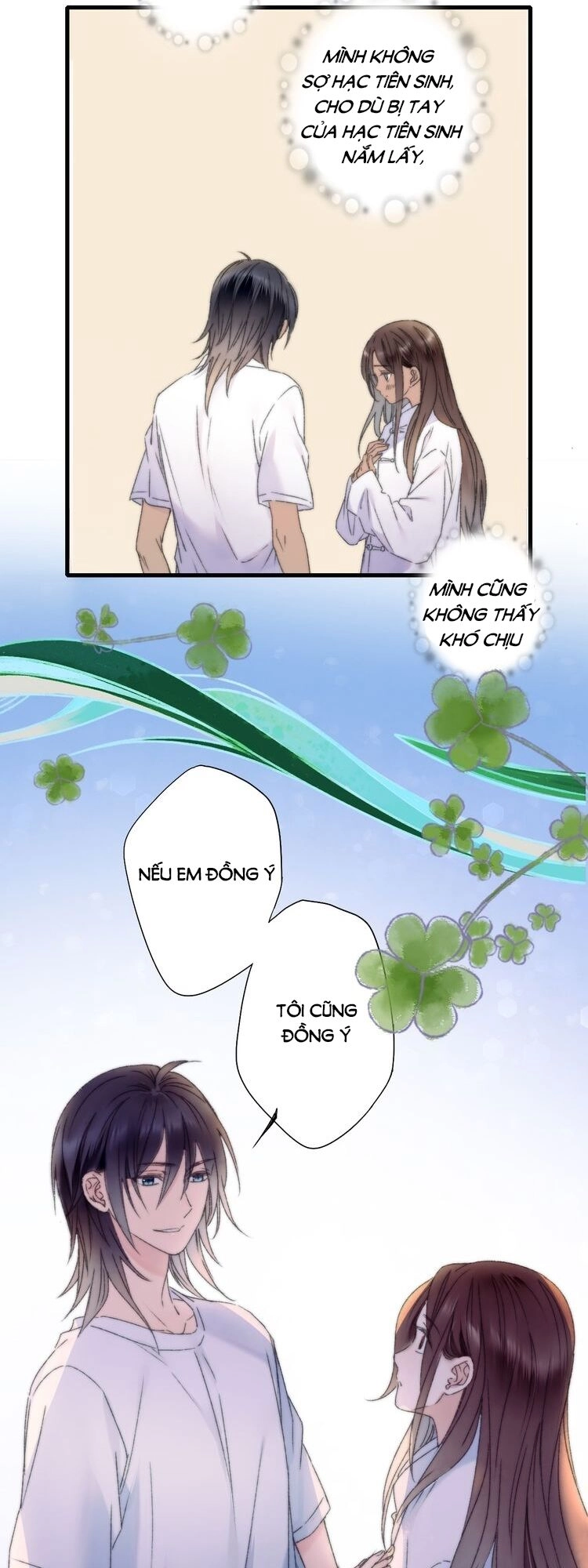 Lệnh Cấm Nghị Tộc 2 Ẩn Diện Trấn Chapter 67 - 15