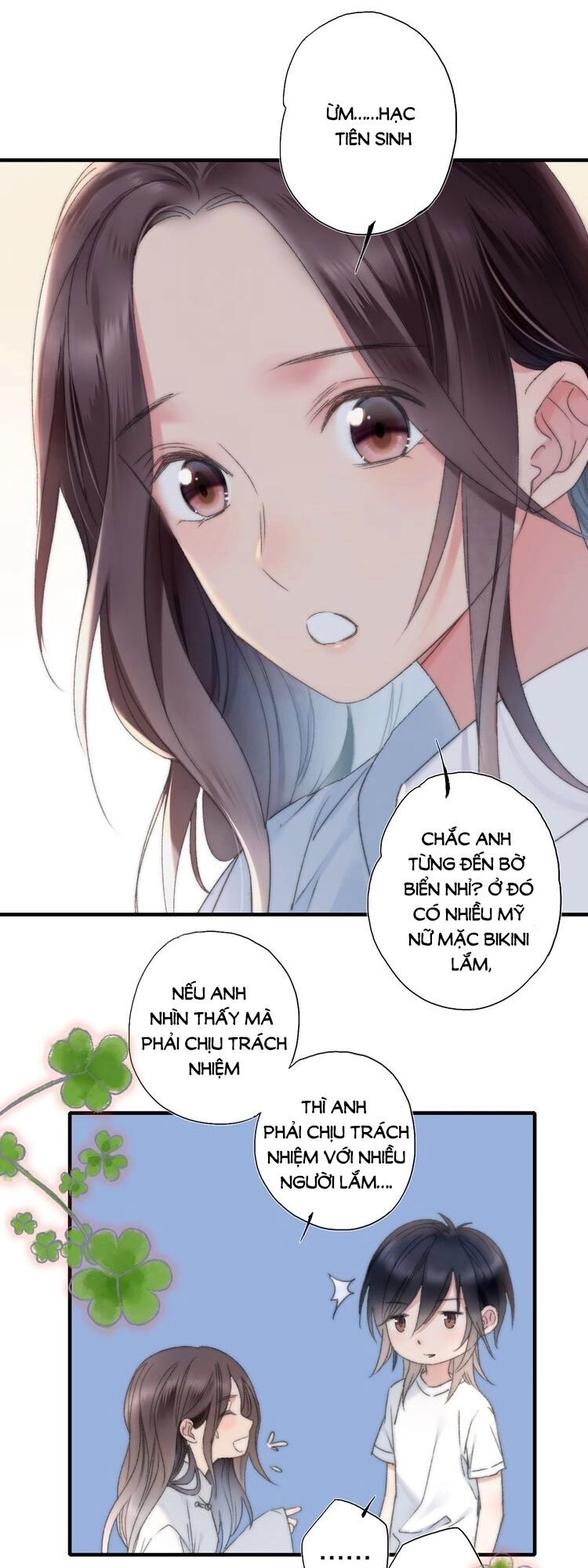 Lệnh Cấm Nghị Tộc 2 Ẩn Diện Trấn Chapter 67 - 25