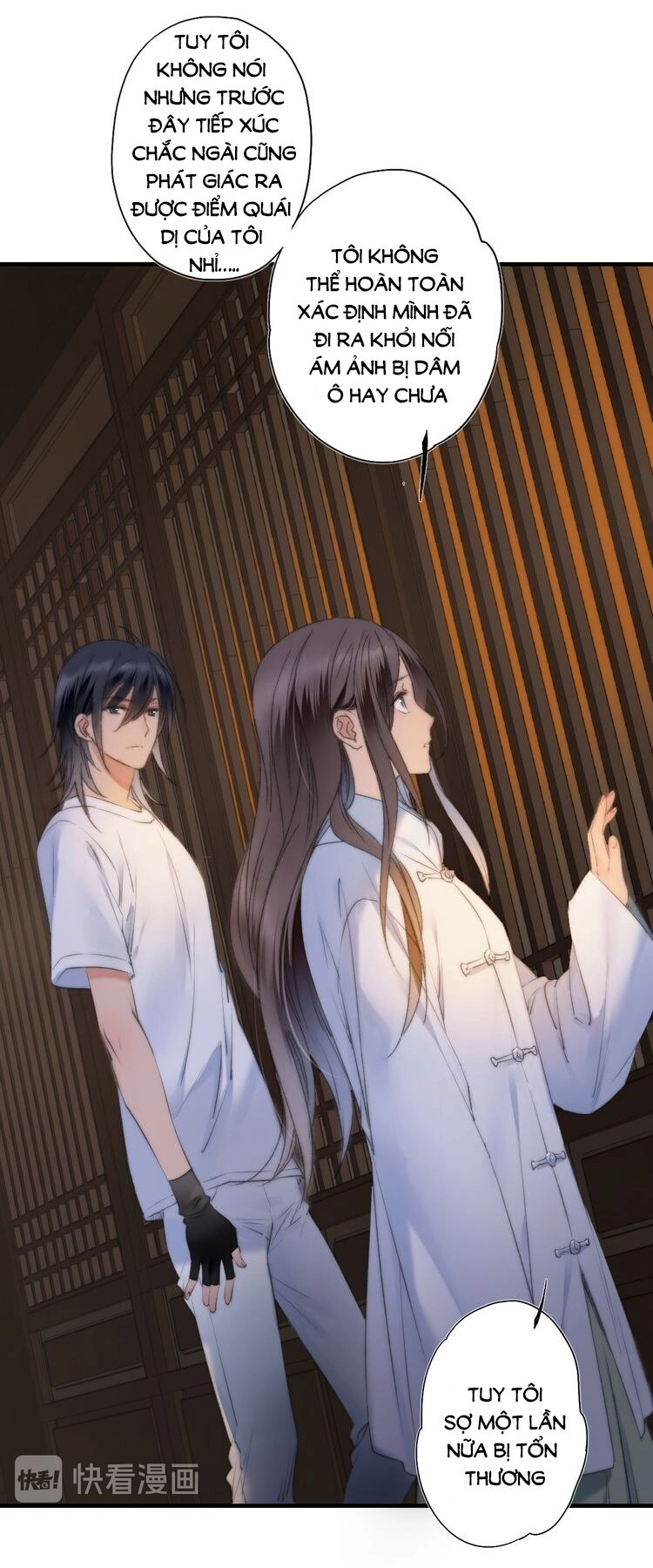 Lệnh Cấm Nghị Tộc 2 Ẩn Diện Trấn Chapter 67 - 27