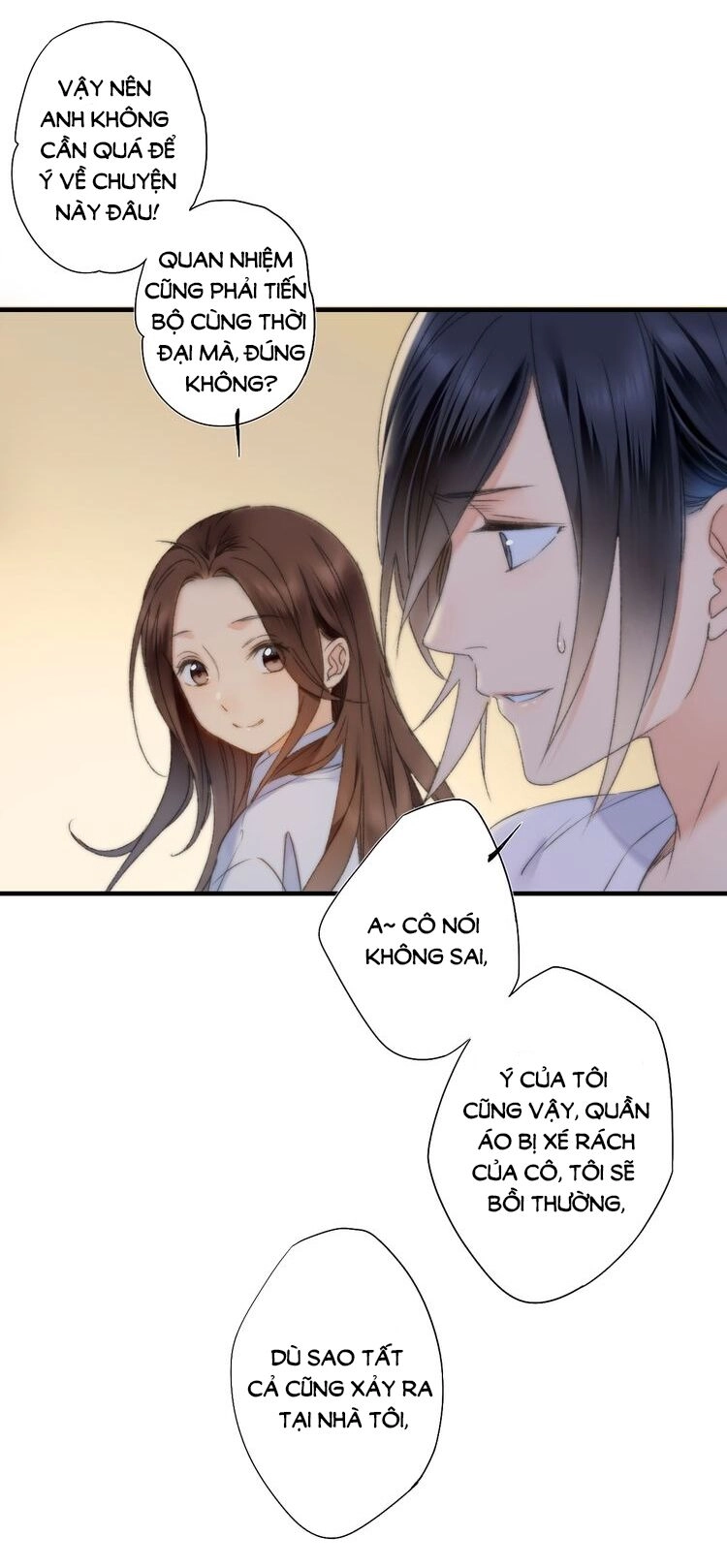 Lệnh Cấm Nghị Tộc 2 Ẩn Diện Trấn Chapter 67 - 29