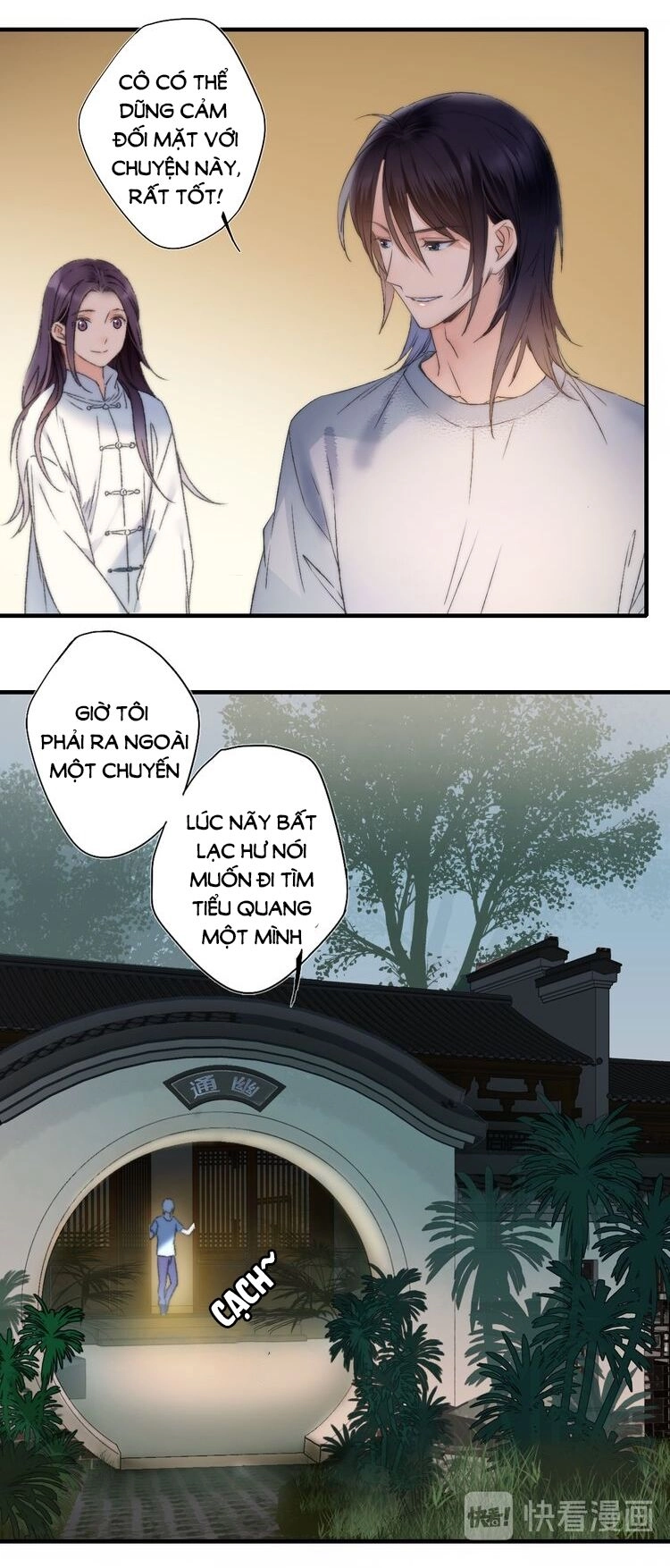 Lệnh Cấm Nghị Tộc 2 Ẩn Diện Trấn Chapter 67 - 30