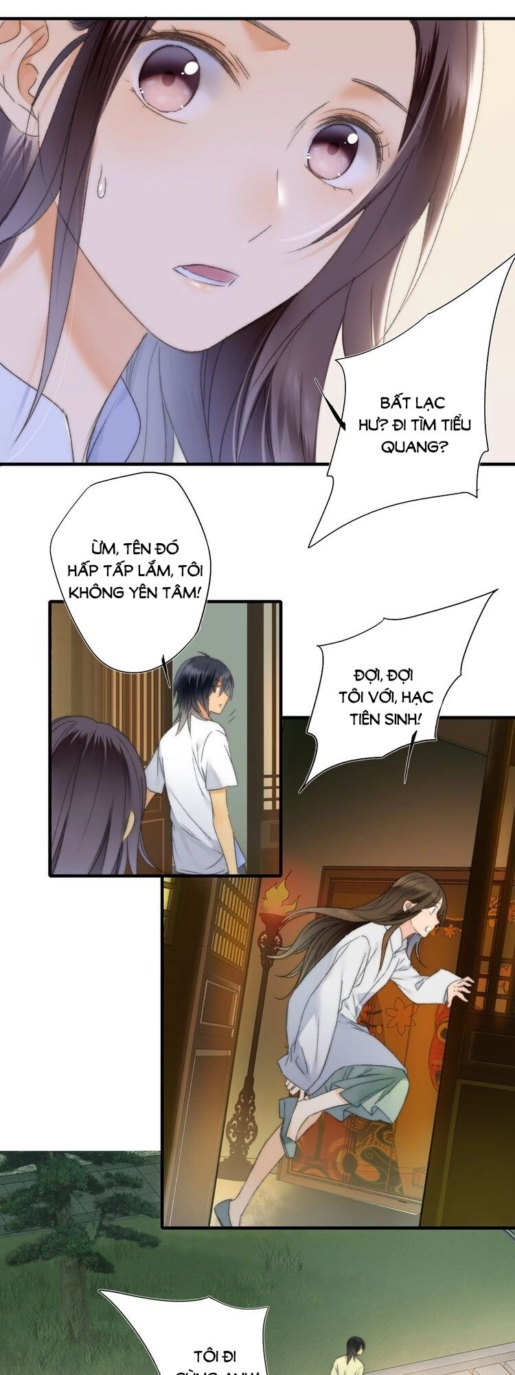 Lệnh Cấm Nghị Tộc 2 Ẩn Diện Trấn Chapter 67 - 31