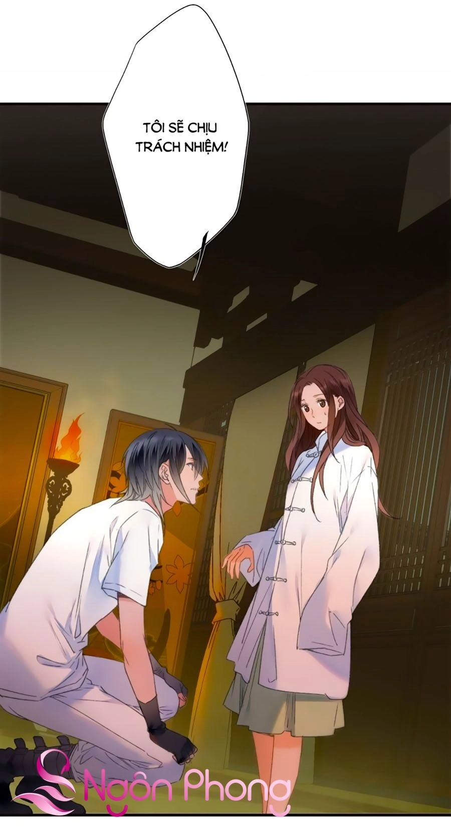 Lệnh Cấm Nghị Tộc 2 Ẩn Diện Trấn Chapter 68 - 1