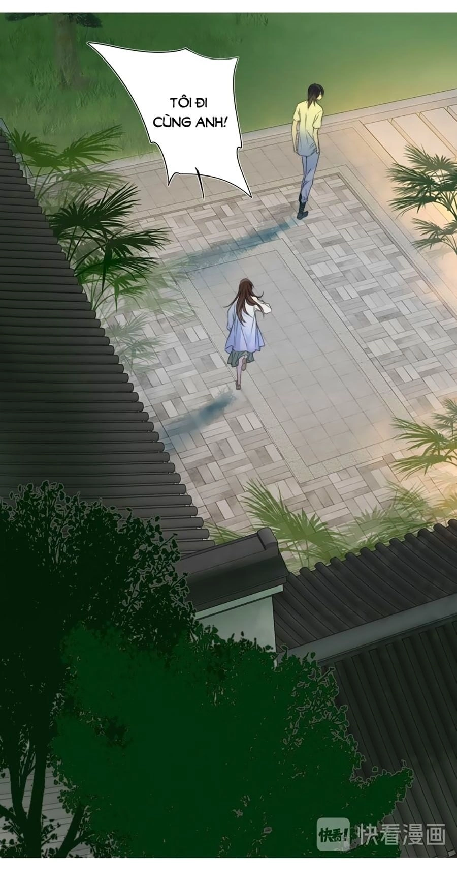 Lệnh Cấm Nghị Tộc 2 Ẩn Diện Trấn Chapter 68 - 4