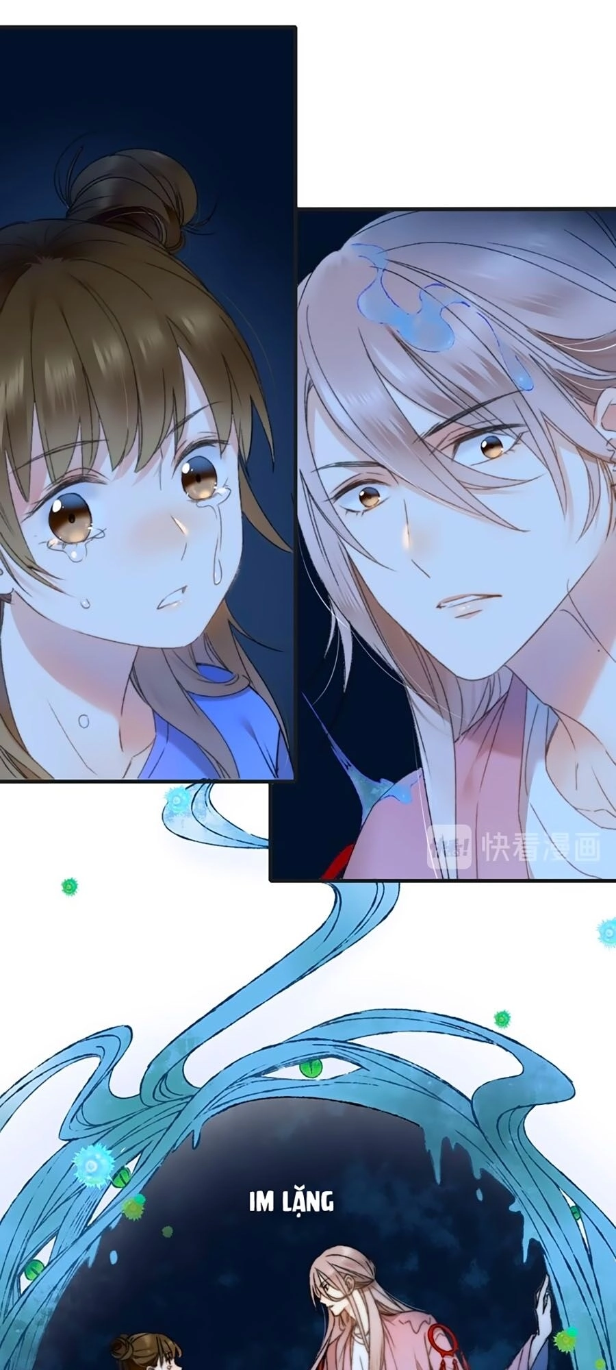 Lệnh Cấm Nghị Tộc 2 Ẩn Diện Trấn Chapter 68 - 10