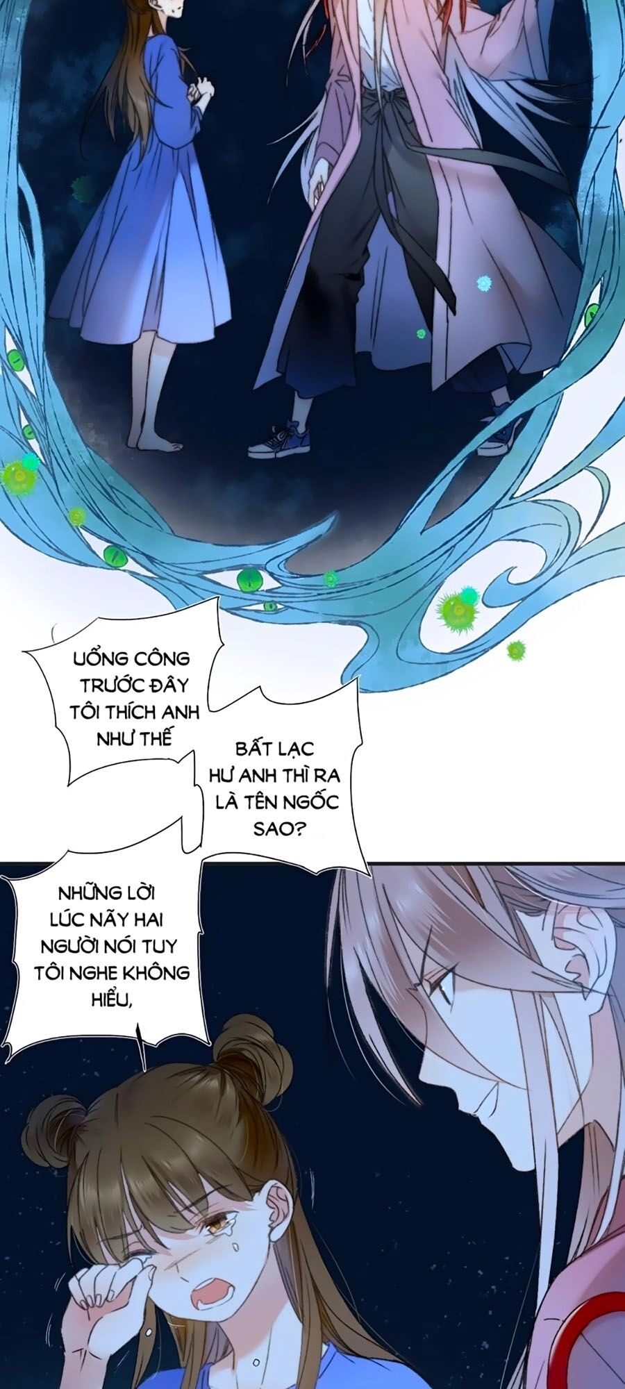 Lệnh Cấm Nghị Tộc 2 Ẩn Diện Trấn Chapter 68 - 11