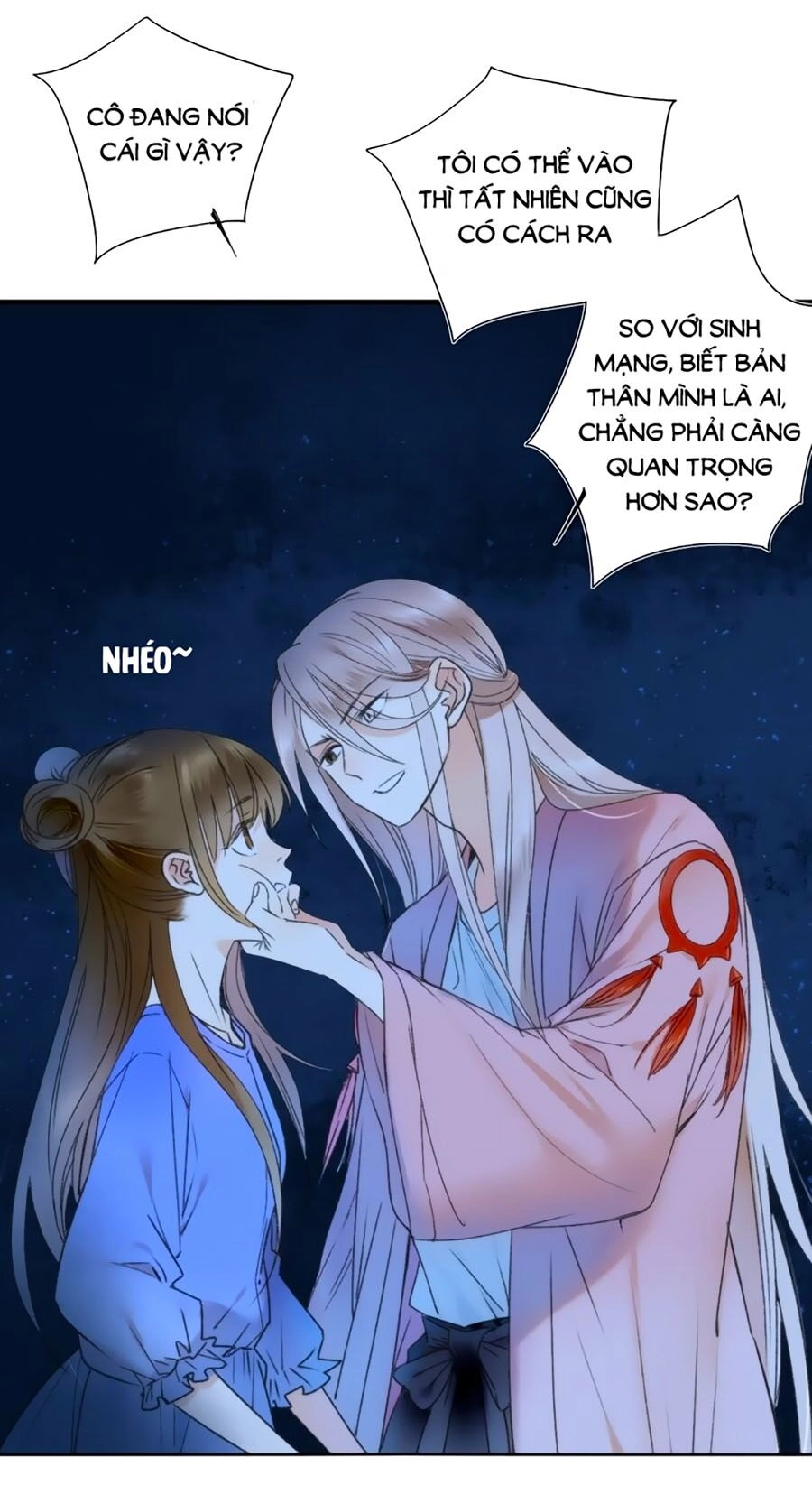 Lệnh Cấm Nghị Tộc 2 Ẩn Diện Trấn Chapter 68 - 13