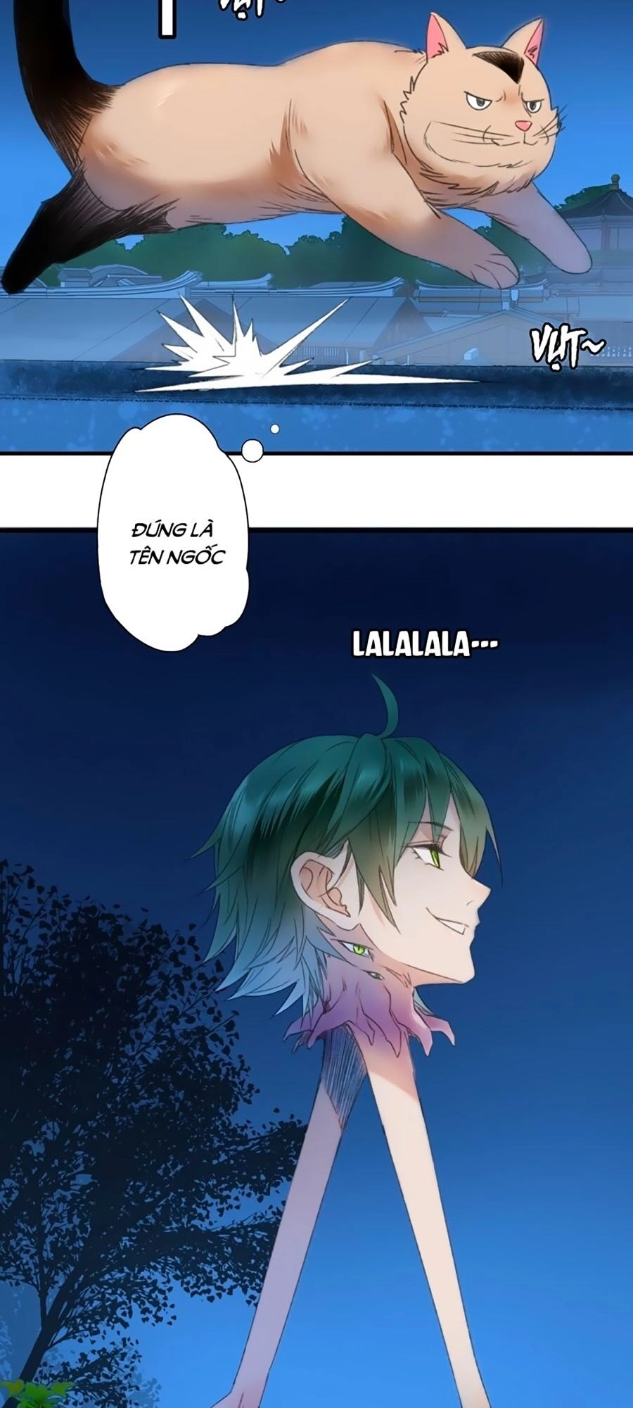 Lệnh Cấm Nghị Tộc 2 Ẩn Diện Trấn Chapter 68 - 18