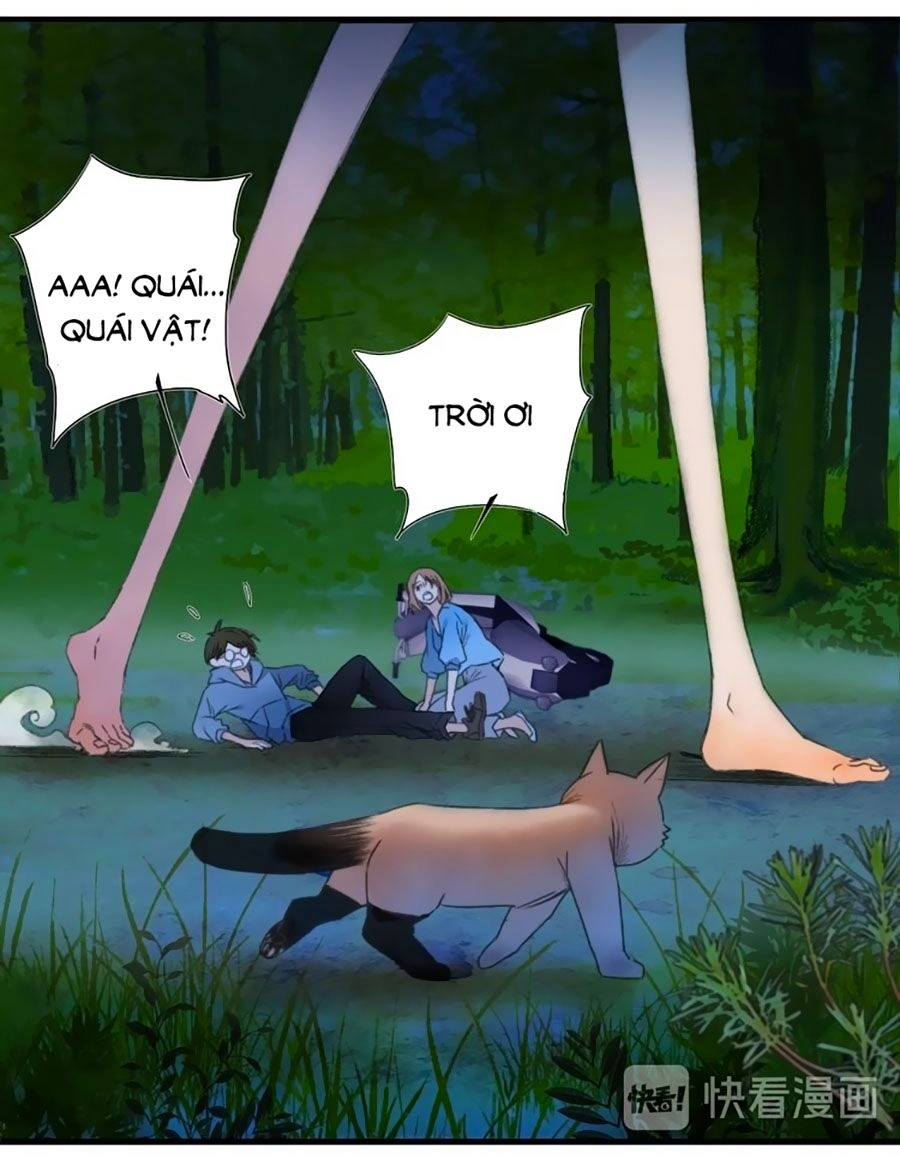 Lệnh Cấm Nghị Tộc 2 Ẩn Diện Trấn Chapter 68 - 20