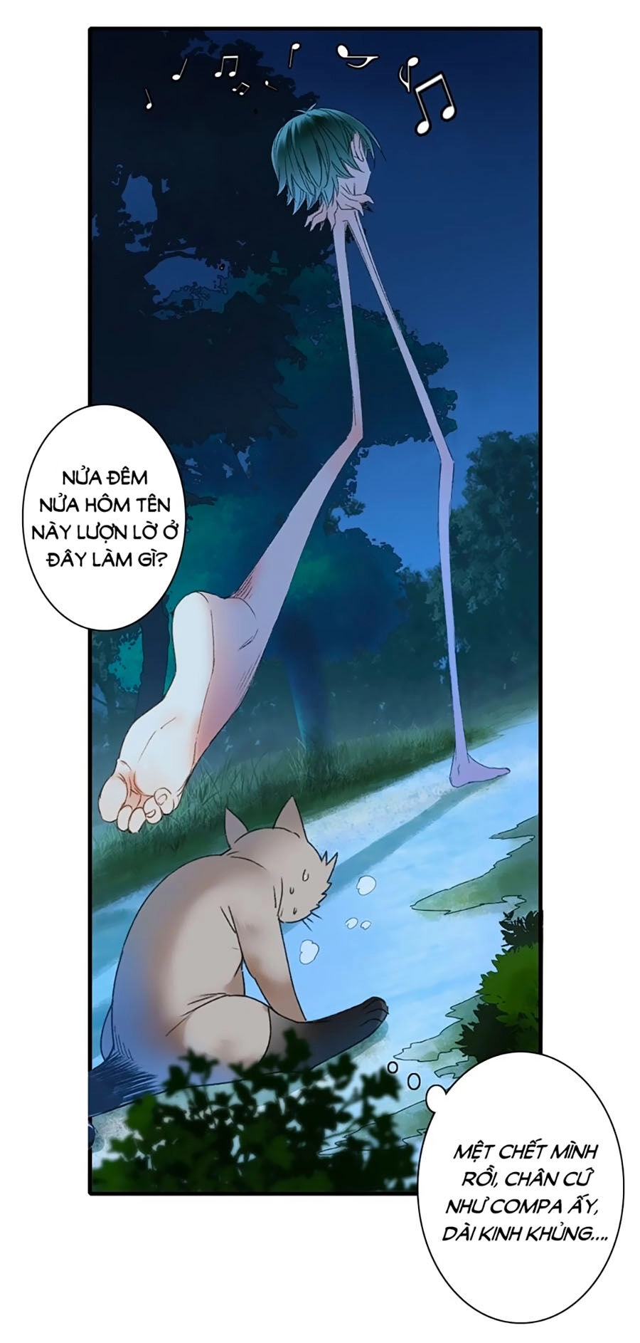 Lệnh Cấm Nghị Tộc 2 Ẩn Diện Trấn Chapter 68 - 21