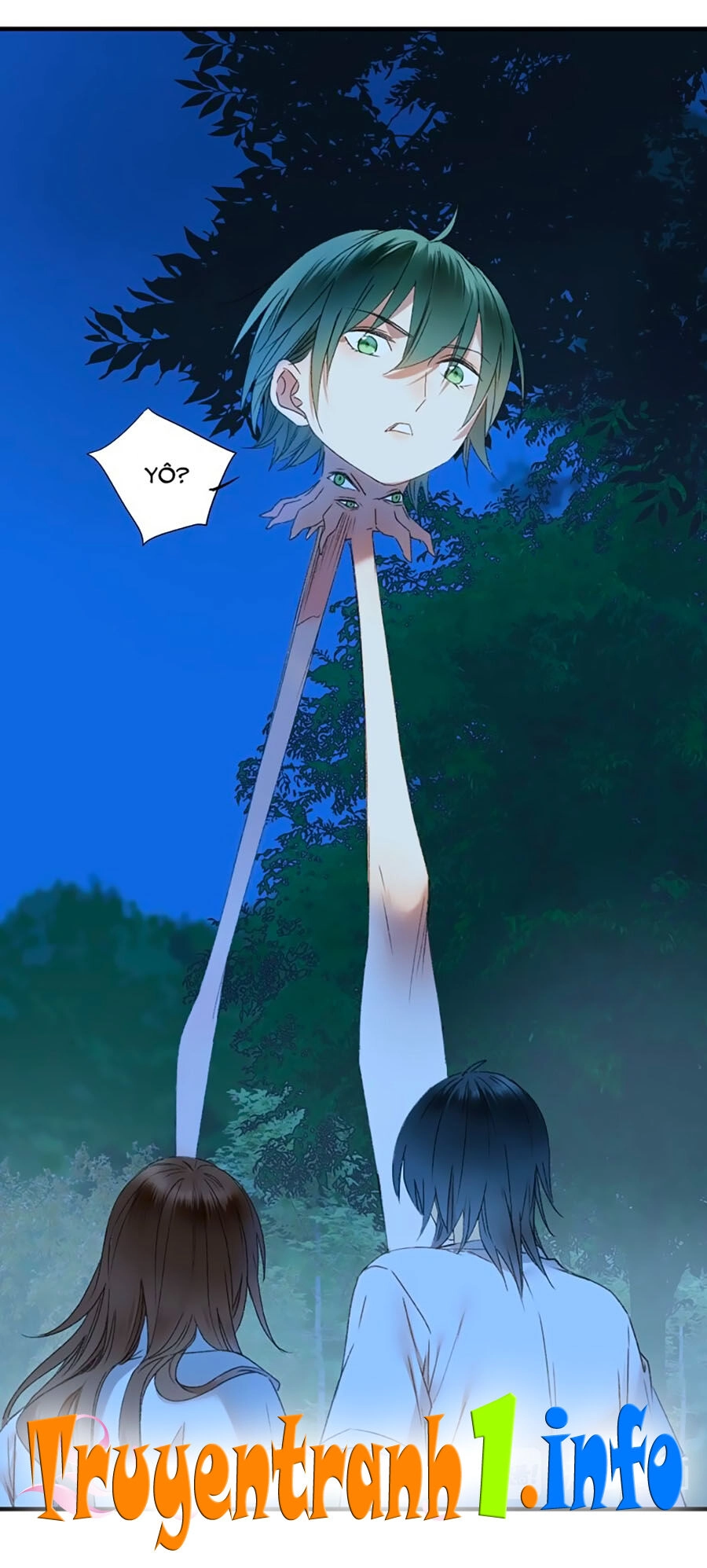 Lệnh Cấm Nghị Tộc 2 Ẩn Diện Trấn Chapter 68 - 24