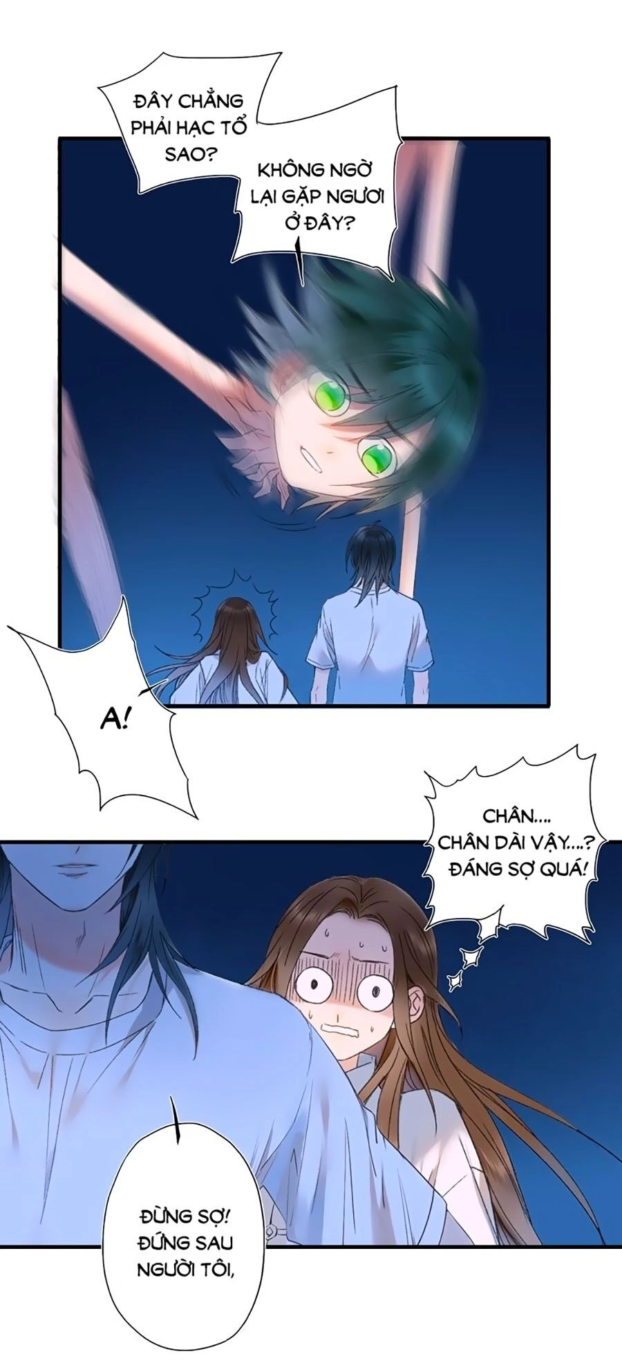 Lệnh Cấm Nghị Tộc 2 Ẩn Diện Trấn Chapter 68 - 25