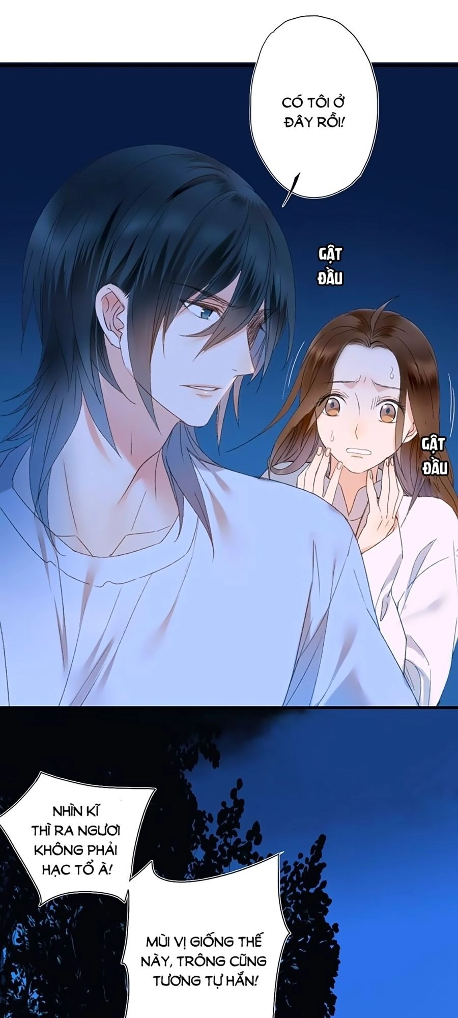 Lệnh Cấm Nghị Tộc 2 Ẩn Diện Trấn Chapter 68 - 26