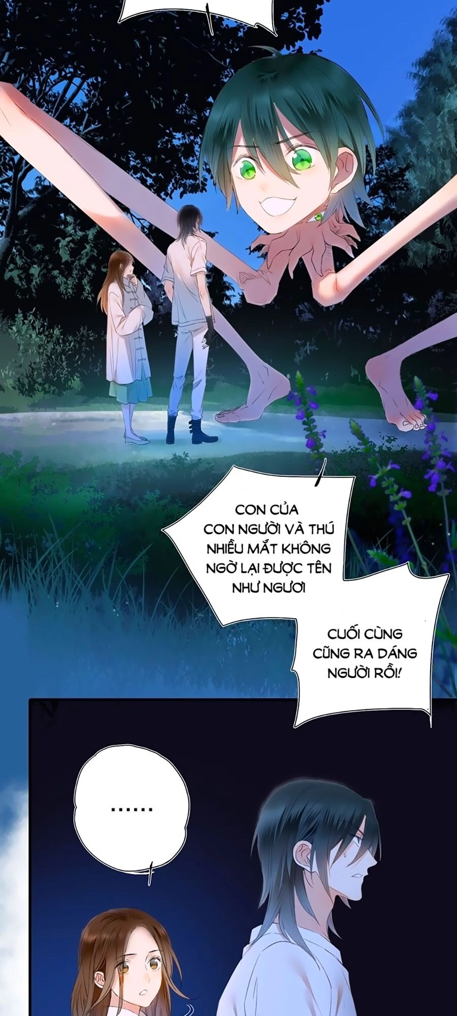 Lệnh Cấm Nghị Tộc 2 Ẩn Diện Trấn Chapter 68 - 27