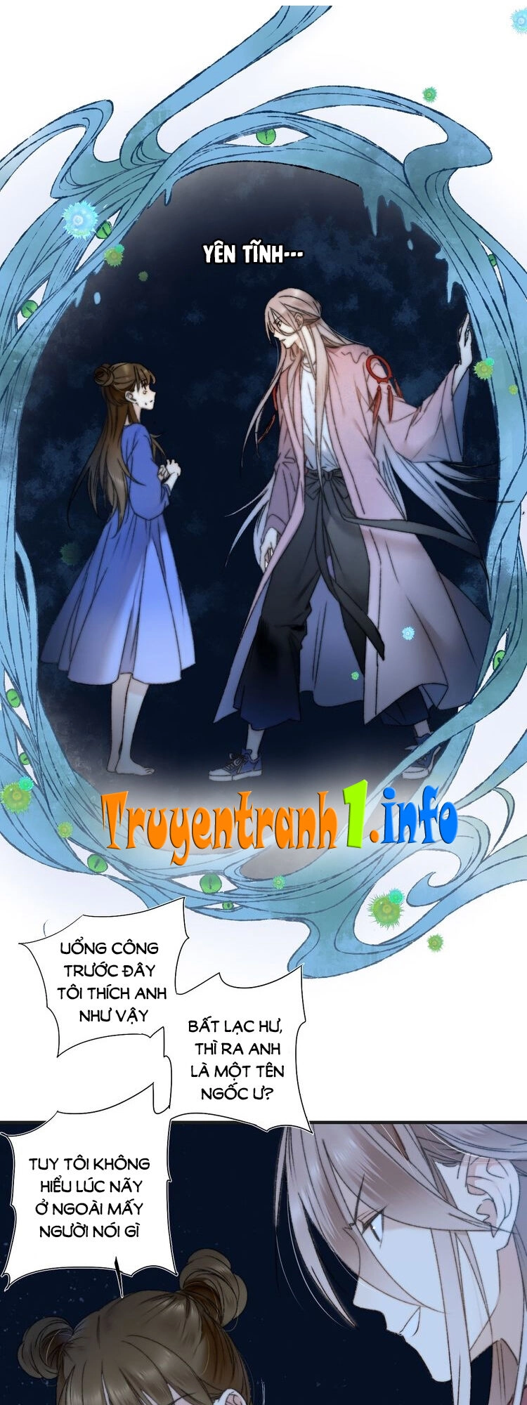 Lệnh Cấm Nghị Tộc 2 Ẩn Diện Trấn Chapter 69 - 1