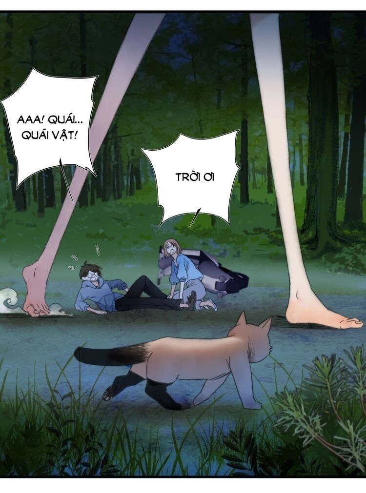 Lệnh Cấm Nghị Tộc 2 Ẩn Diện Trấn Chapter 69 - 3