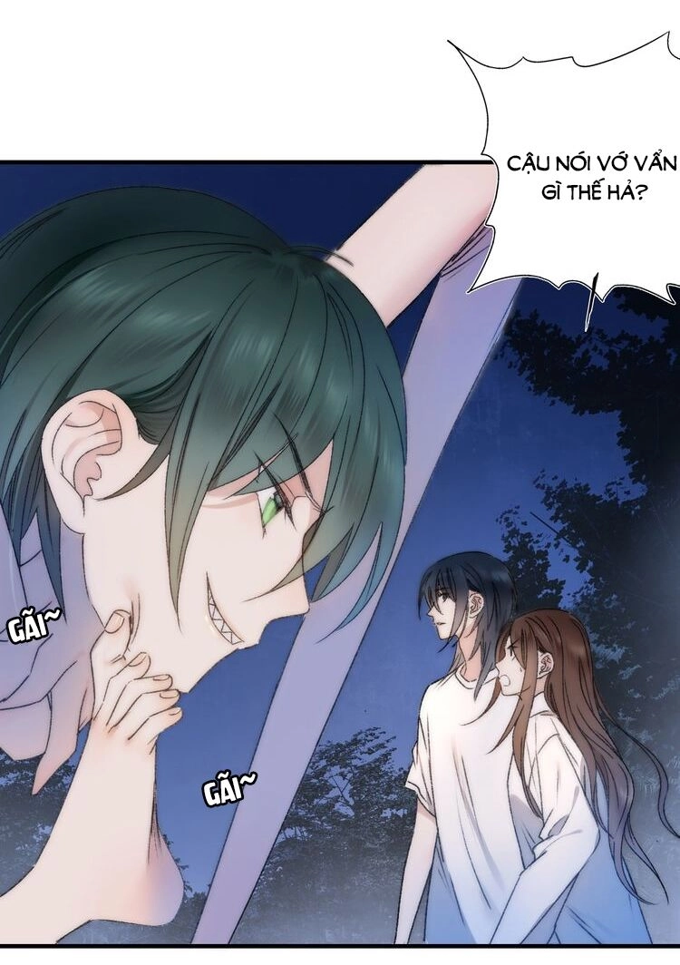 Lệnh Cấm Nghị Tộc 2 Ẩn Diện Trấn Chapter 69 - 8