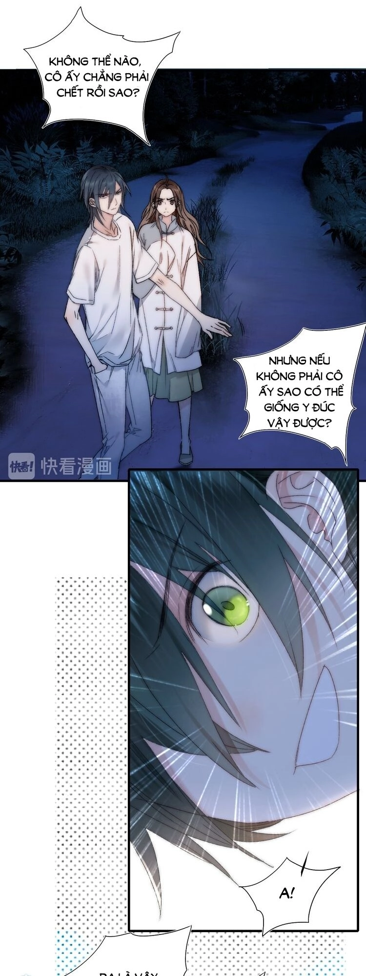 Lệnh Cấm Nghị Tộc 2 Ẩn Diện Trấn Chapter 69 - 10