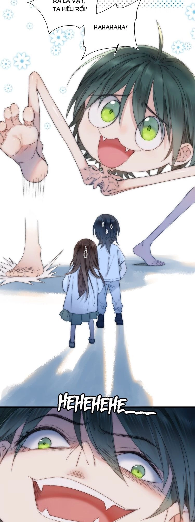 Lệnh Cấm Nghị Tộc 2 Ẩn Diện Trấn Chapter 69 - 11