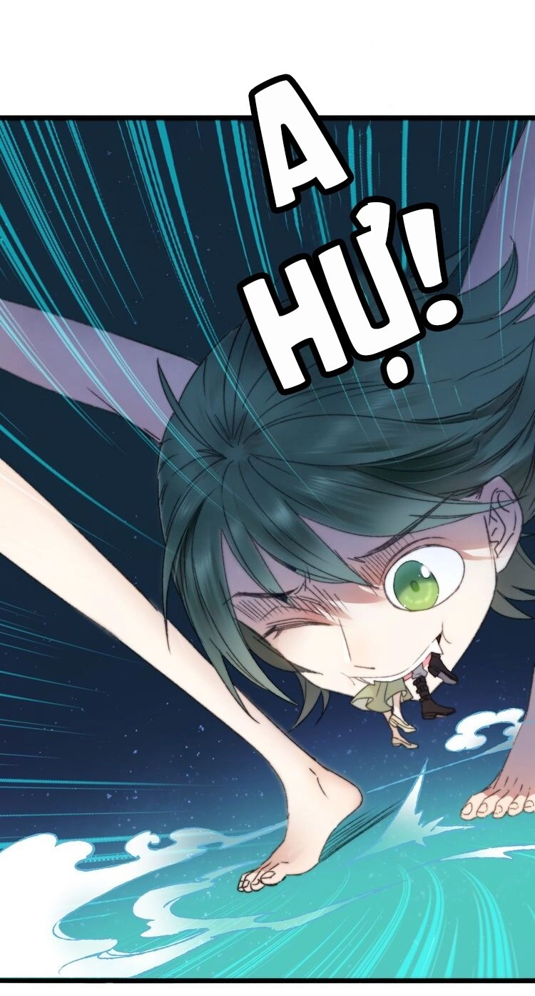 Lệnh Cấm Nghị Tộc 2 Ẩn Diện Trấn Chapter 69 - 14