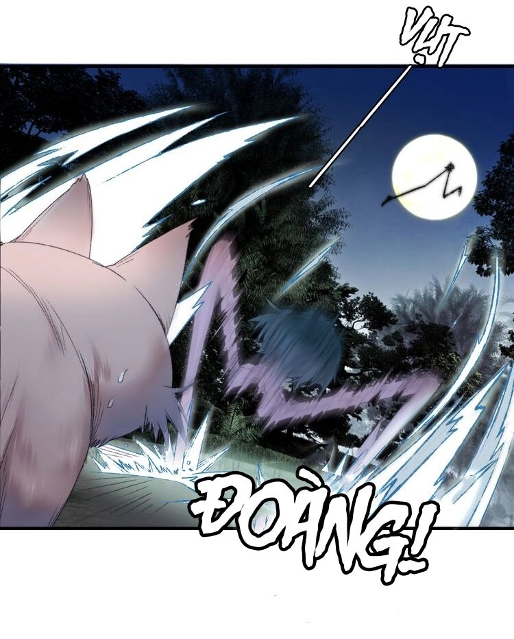 Lệnh Cấm Nghị Tộc 2 Ẩn Diện Trấn Chapter 69 - 17