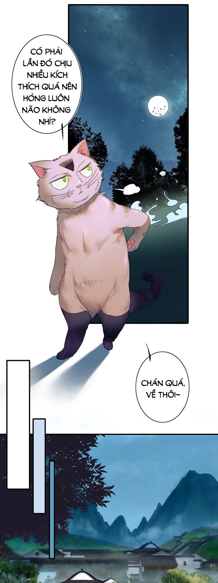 Lệnh Cấm Nghị Tộc 2 Ẩn Diện Trấn Chapter 69 - 19