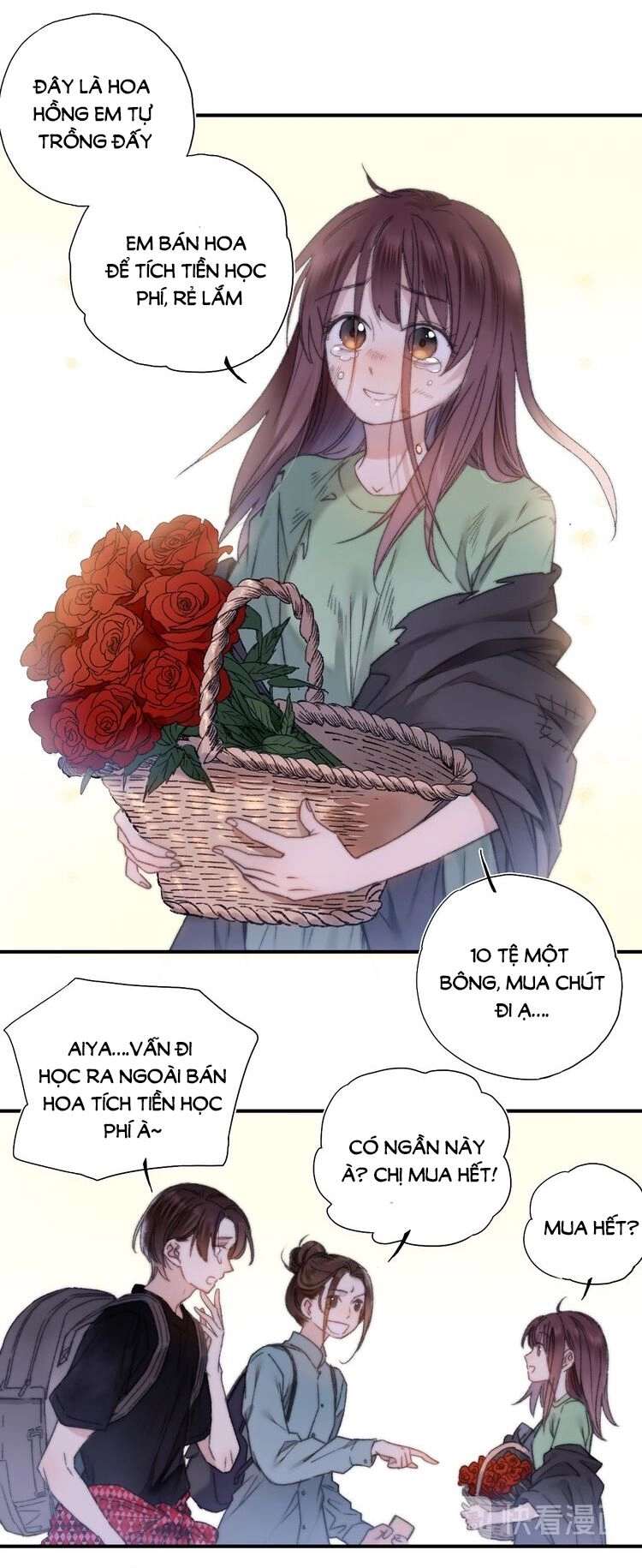 Lệnh Cấm Nghị Tộc 2 Ẩn Diện Trấn Chapter 69 - 21