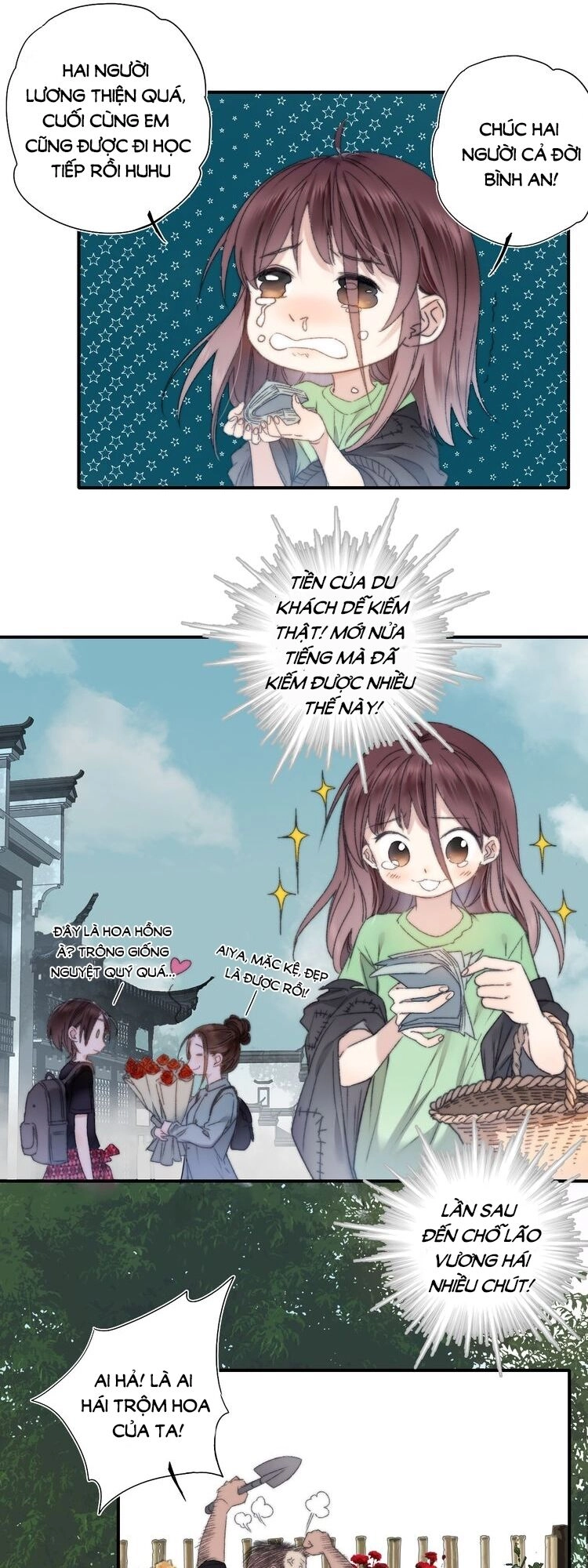 Lệnh Cấm Nghị Tộc 2 Ẩn Diện Trấn Chapter 69 - 22