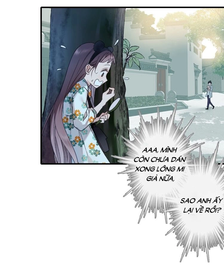 Lệnh Cấm Nghị Tộc 2 Ẩn Diện Trấn Chapter 69 - 28