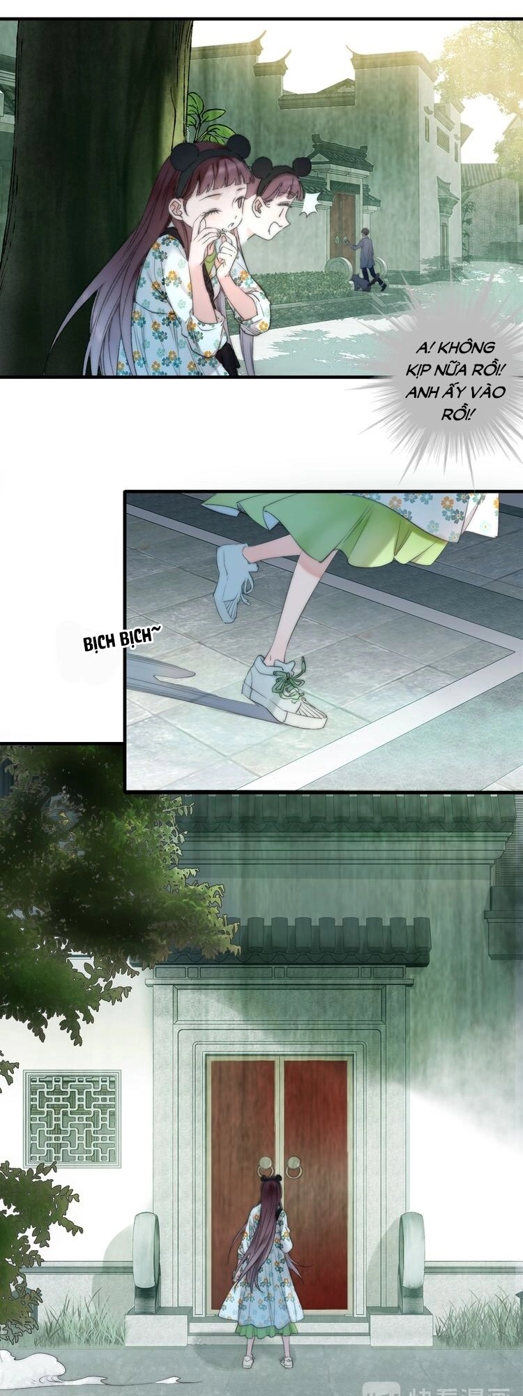 Lệnh Cấm Nghị Tộc 2 Ẩn Diện Trấn Chapter 69 - 30