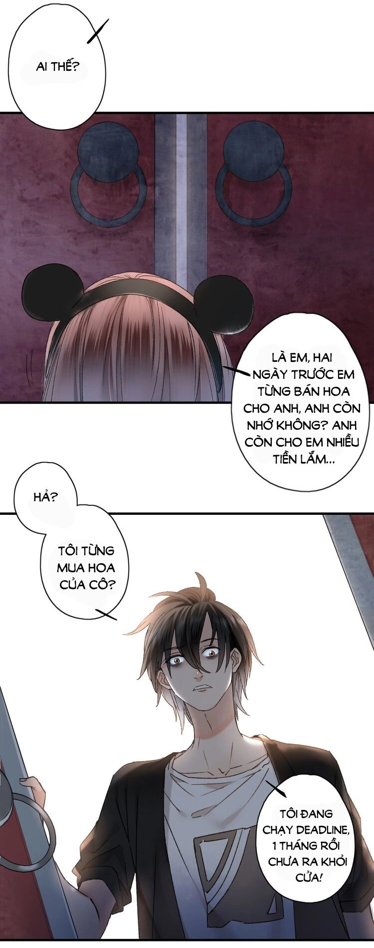 Lệnh Cấm Nghị Tộc 2 Ẩn Diện Trấn Chapter 69 - 34