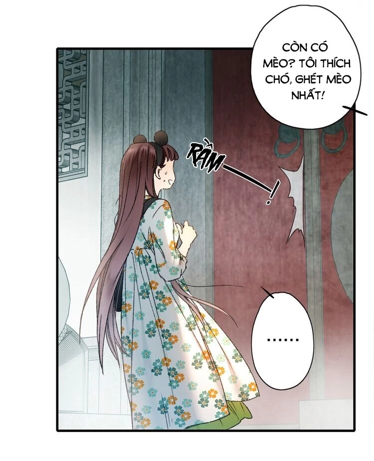 Lệnh Cấm Nghị Tộc 2 Ẩn Diện Trấn Chapter 69 - 37