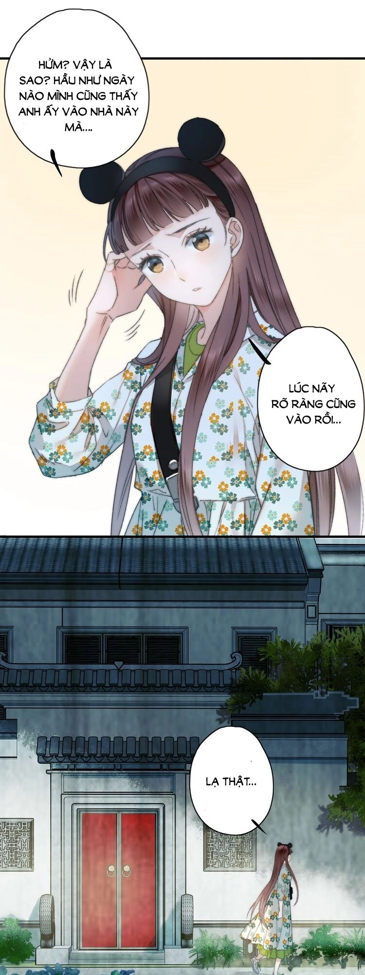 Lệnh Cấm Nghị Tộc 2 Ẩn Diện Trấn Chapter 69 - 38