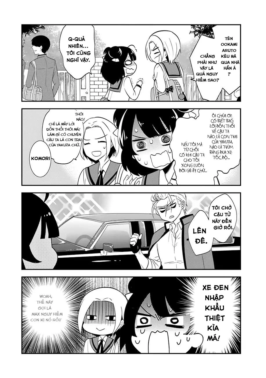 Yajuu Sensei No Maid-San Chapter 1 - 9