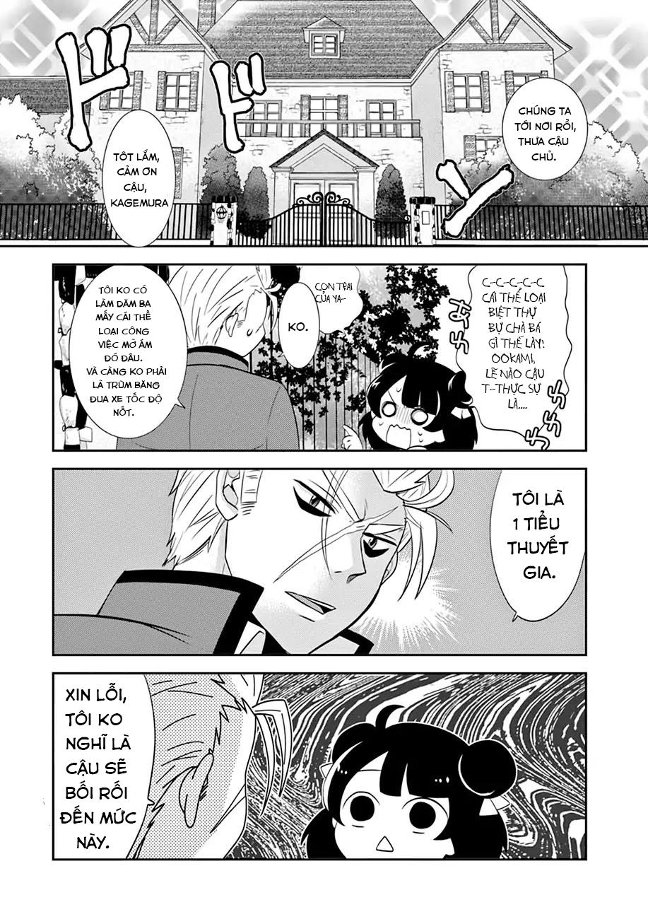 Yajuu Sensei No Maid-San Chapter 1 - 15