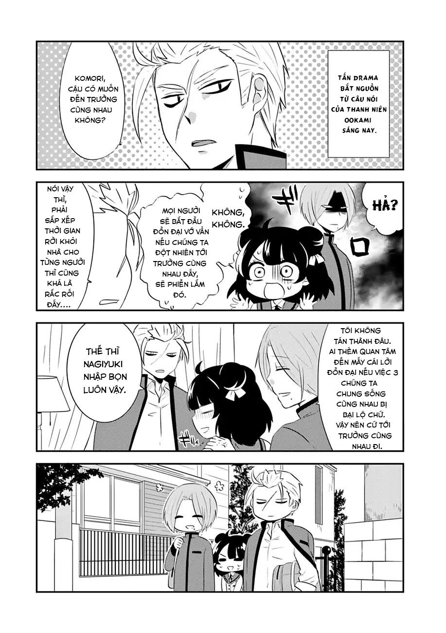 Yajuu Sensei No Maid-San Chapter 5 - 4